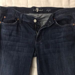7 for all Mankind DOJO jean